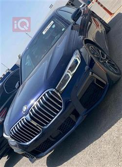 بي ام دبليو الفئة 7